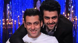 Manish shares a warm bond with the Bhaijaan of bollywood Thumbnail