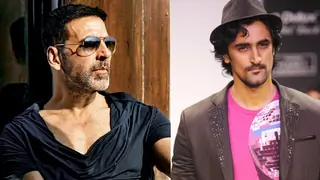 Kunal Kapoor: Akshay Kumar is a very Physical actor Thumbnail