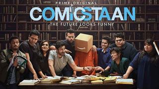 Comicstaan Contestant Saurabh has worked with host Abish Mathew