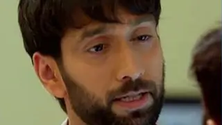 Nakuul Mehta talks about the CRAZY work hours that has been in the recent shoot of 'Ishqbaaaz' Thumbnail