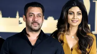 Very happy with Salman Khan's success: Shilpa Shetty thumbnail