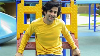 Shashank Vyas expresses his HAPPINESS on the rising TRPs of 'Roop...'