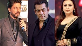 Salman Khan invites friends Shah Rukh Khan and Rani Mukerji for 'Dus Ka Dum' finale