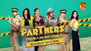 SAB TV show 'Partners' to go off - air Thumbnail
