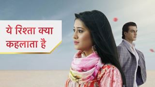 A rather funny MISHAP occurred on the sets of 'Yeh Rishta Kya Kehlata Hai'