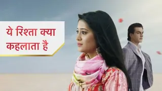 A rather funny MISHAP occurred on the sets of 'Yeh Rishta Kya Kehlata Hai' Thumbnail