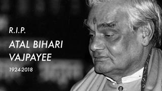 #RIP: TV fraternity mourns the demise of former Prime Minister Atal Bihari Vajpayee