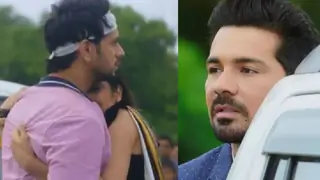 Nandini's hug to get viral on television; Rajdeep to use it against Nandini! Thumbnail