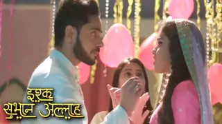 Yet another ARGUMENT surfaces between Kabir - Zara in 'Ishq Subhan Allah' Thumbnail