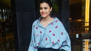 Kajol to go back to college with 'Helicopter Eela' team Thumbnail