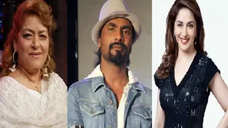 Remo D'Souza and Saroj Khan come together to choreograph a mujra song. Thumbnail