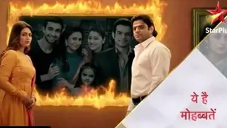 Two new ENTRIES in Star Plus show 'Yeh Hai Mohabbatein' Thumbnail