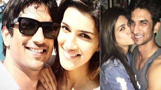 Has Kriti Sanon - Sushant Singh Rajput PARTED WAYS and called it QUIT? thumbnail