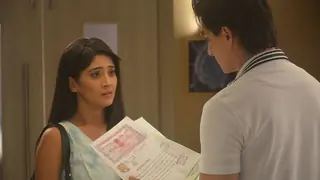 Mansi CONVINCES Kartik to clear his MISUNDERSTANDING with Naira in 'Yeh Rishta Kya Kehlata Hai?' thumbnail