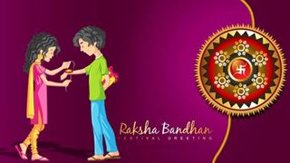 #HappyRakshaBandhan: TV Celebs recollect their MOST SPECIAL Rakhi moments and gifts! thumbnail