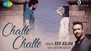 'Chalte Chalte' from Mitron showcases the romantic journey thumbnail