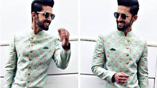 #Stylebuzz: Ravi Dubey rocks ethnic prints in this suave look!