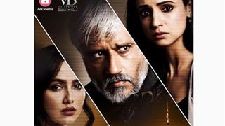 Sanaya Irani and Vikram Bhatt lead 'Zindabaad' with intensity and fierceness! thumbnail