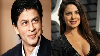 Exes Priyanka Chopra and Shah Rukh Khan finally agree on something Thumbnail