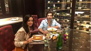 #Stylebuzz: Take Some Cues From Sanaya Irani For The Next Dinner Date!