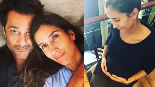 Abhishek- Pragya WELCOME their Second Baby: Announce it in a CUTE way Thumbnail