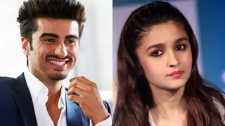 Arjun TROLLS Alia, she gives him a SAVAGE reply thumbnail