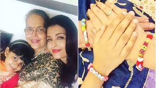 Aishwarya shares beautiful pics with her Mom and Aaradhya thumbnail