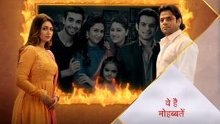 Looks like Shagun is about to put an END to Raman - Ishita's problems in 'Yeh Hai Mohabbatein' Thumbnail