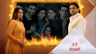 Looks like Shagun is about to put an END to Raman - Ishita's problems in 'Yeh Hai Mohabbatein' Thumbnail
