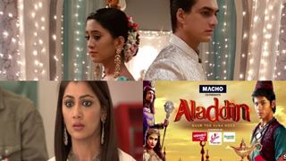 #TRPToppers: 'Yeh Rishta...' and 'Naagin 3' HOLD their spots; a new show makes its DEBUT!