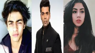 Aryan and Khushi soon to make their Bollywood debut Thumbnail
