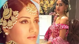 #Stylebuzz: This Surbhi Chandna and Karishma Sharma Style Mash-up Is Gold! Thumbnail