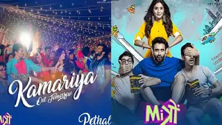 Join the celebration of Mitron with Kamariya, releasing today thumbnail