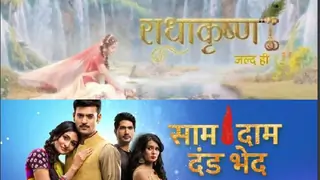 #BREAKING: Star Bharat's Radha Krishna to replace Saam Daam Dand Bhed... Thumbnail
