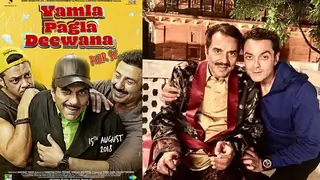 Deol-trio hit the screen once again! Thumbnail