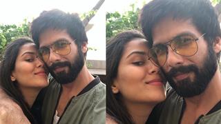 Shahid- Mira's Selfie is sure to STEAL your HEART