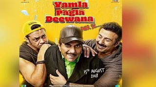 5 reasons you should watch Yamla Pagla Deewana Phir Se this weekend!