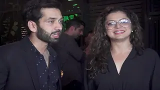 Nakuul Mehta and Drashti Dhami indulge in some friendly banter! Thumbnail