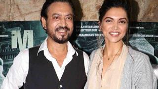 Deepika Padukone on Irrfan Khan's ill-health Thumbnail