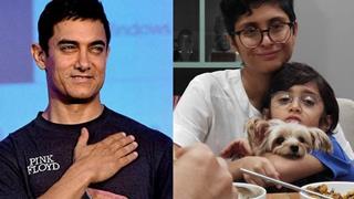 That's HOW Aamir is SPENDING his Sunday with wife Kiran & Son Azad Thumbnail