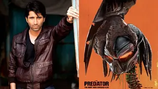Sumit Kaul dubs for Hindi version of 'The Predator'