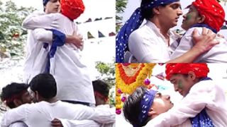 Naksh-Kartik's face off; Naira's and Kartik's Romance in 'Yeh Rishta Kya Kehlata Hai'