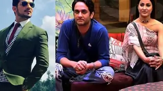 When Arjun Bijlani was asked to describe Vikas Gupta and Hina Khan in one word! Thumbnail
