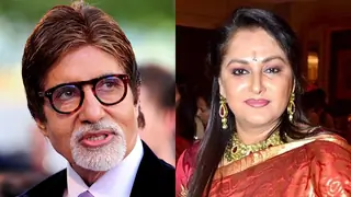 Would be happy to work with Amitabh Bachchan again: Jaya Prada Thumbnail
