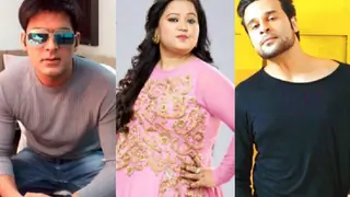 #BADNEWS: Bharti Singh SQUASHES rumours of show with Kapil Sharma and Krushna Abhishek! Thumbnail