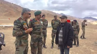 'Paltan' is all I wanted to say about India-China relation: JP Dutta Thumbnail