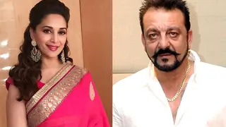 Sanjay Dutt- Madhuri Dixit to Reunite after 21 Long Years Thumbnail