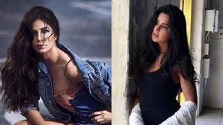 Katrina Kaif's SIZZLING photoshoot