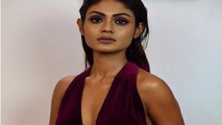 Bong beauty Sreejita De is all about glam and confidence in this photo-shoot.