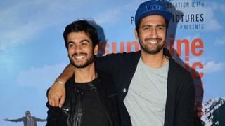 I want to work with Vicky: Sunny Kaushal